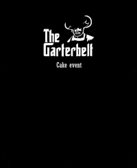 The Garterbelt - Cake Event