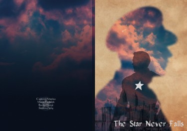 The Star Never Falls 封面圖
