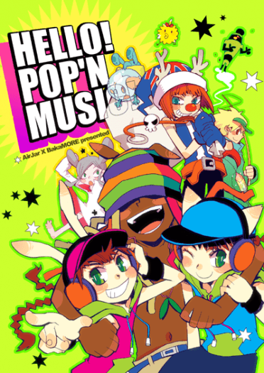 Hello! Pop'n Music