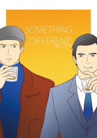 紳士密令 突發小說本《Something Different》