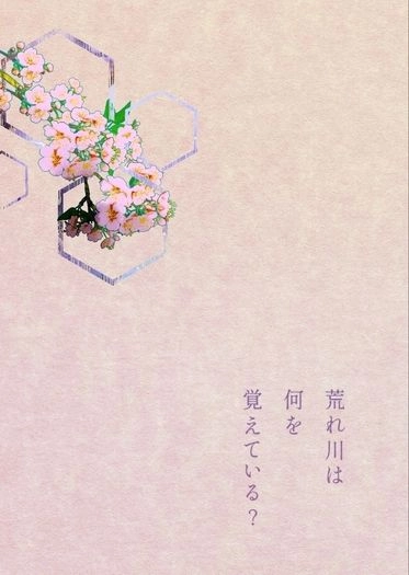 鬼滅の刃衍生小說《荒れ川は何を覚えている？》