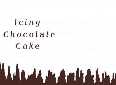 jojo迪喬無料《Icing Chocolate Cake》 封面圖