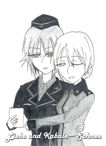 【特典】Liebe und Kabale -Schnee-