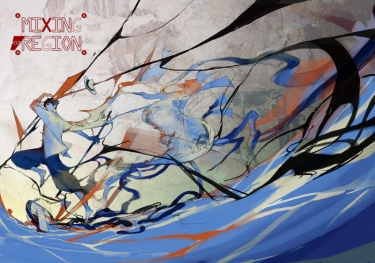 MIXING REGION#02 封面圖
