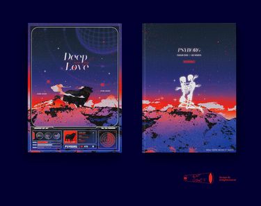 Deep Love 封面圖