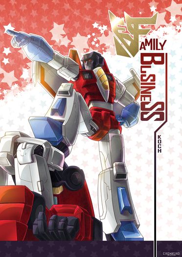 [既刊] Family Business 1 狂派家務事