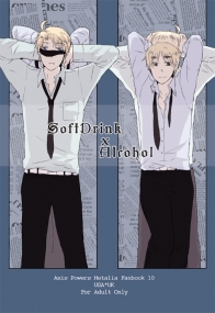 SoftDrink x Alcohol