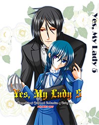 [黑執事]Yes, My Lady 5