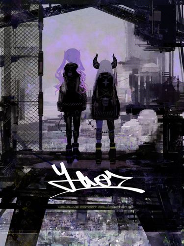 yto2 - hololive fanart collection2