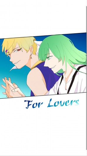 For Lovers 封面圖