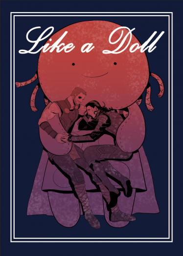 Like A Doll 封面圖