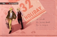 The END of holidays-末日假期-