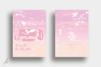 【全知】衆獨電競PARO+ABO小說本《Love Is In The Air》
