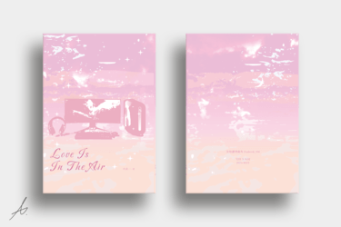 【全知】衆獨電競PARO+ABO小說本《Love Is In The Air》