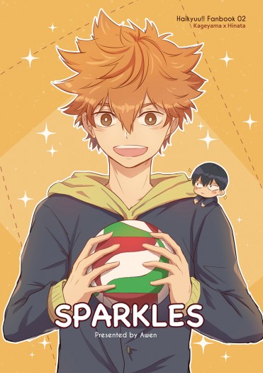 SPARKLES 封面圖