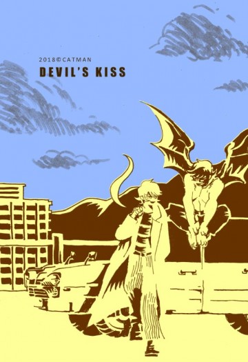 DEVIL'S KISS 封面圖