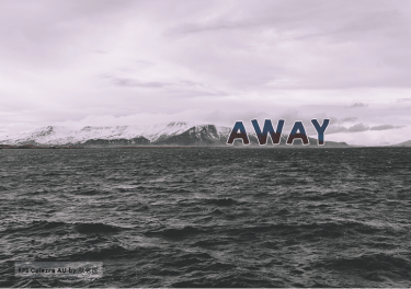 AWAY 封面圖