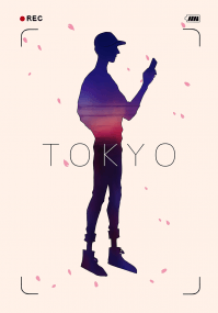 【Big Hero 6 漫畫本】TOKYO