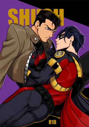 [DC][TIMxJason]SHUSH