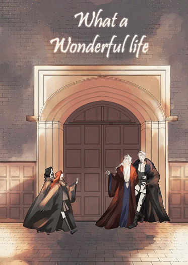 What a Wonderful life 封面圖