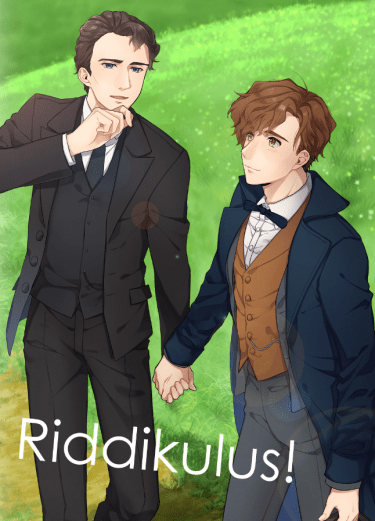 【Thesewt】Riddikulus!