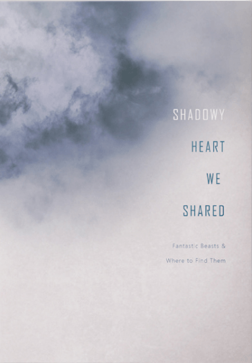 【怪獸與牠們的產地】Shadowy Heart We Shared (Gradence) 封面圖