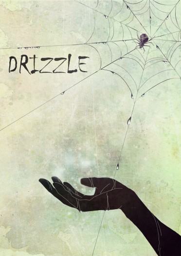 東卷小說本《Drizzle》飆速宅男/弱虫 封面圖