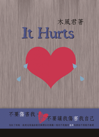 It Hurts 封面圖