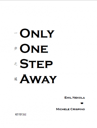 【埃米米凱】Only One Step Away一步之遙(新刊試閱無料)