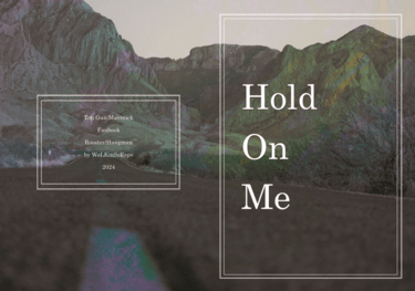 Hold On Me 封面圖