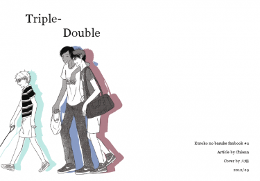 Triple-Double 封面圖