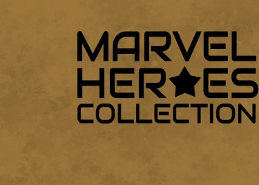 Marvel Heroes Collection 封面圖