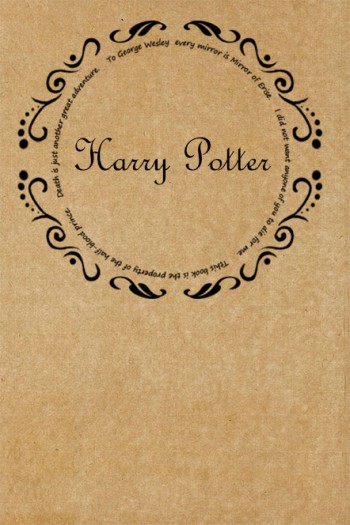 Harry Potter- If