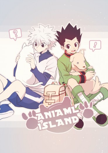 Animal Island