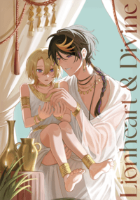 Lionheart &amp; Divine
