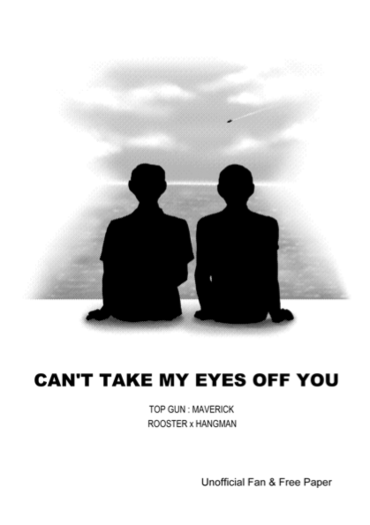 Can't Take My Eyes off You