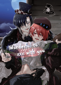 Wonderful to xxx with you