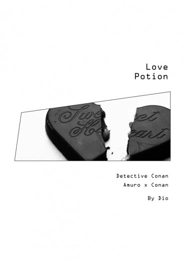 Love Potion 封面圖