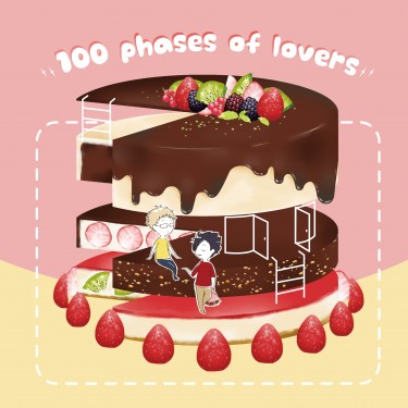 HQ!!｜黑月｜100 Phases Of Lovers