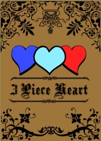 3 Piece Heart【黑子的籃球/青火黑】