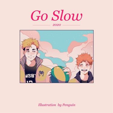 Go Slow 封面圖