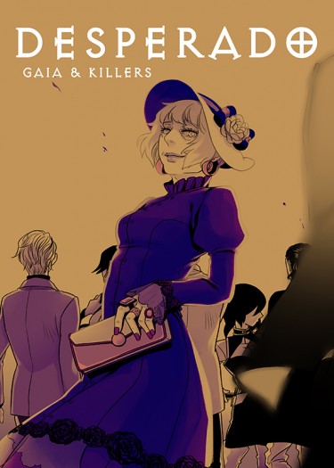 DESPERADO II~Gaia&Killers 封面圖