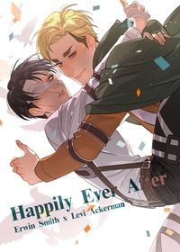 Happily Ever After(日本語訳)