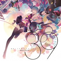 MIKU初音未來十周年紀念本Sais個人誌《39》