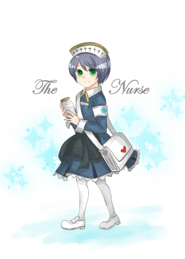 《The Nurse》 封面圖