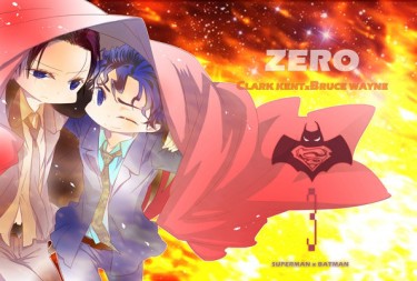 ZERO -CLARK x BURCE-
