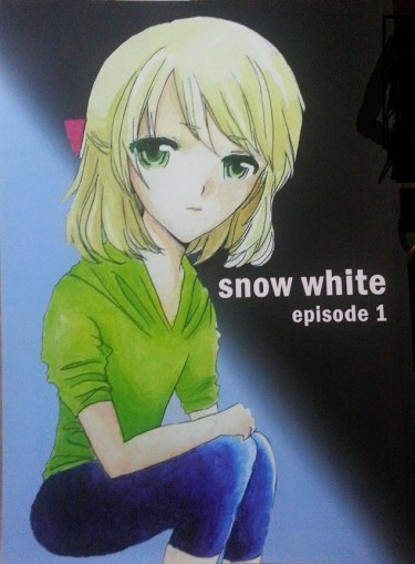 Snow white 1 封面圖