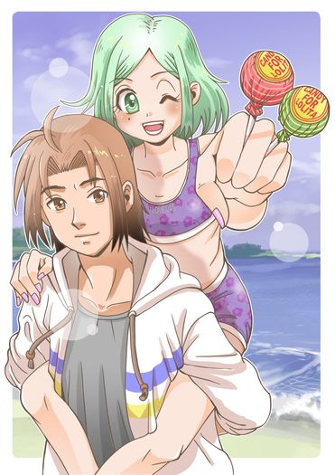 DEEP LOVE01 封面圖
