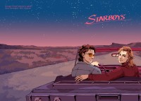Starboys 怪奇物語Steve/Billy本