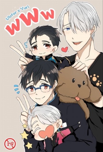 【冰上的尤里】维勇《WWW》